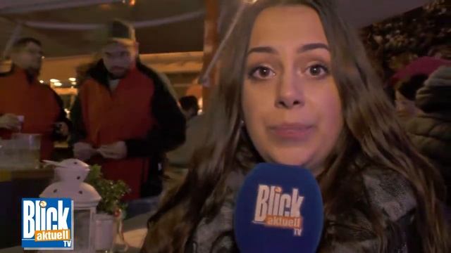 18.10.2019 - Szenegirl Zoe auf dem Lukasmarkt in Mayen