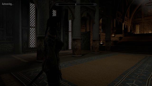 SKYRIM 2030™ | Testing ELFX and PRTX ENB in Whiterun