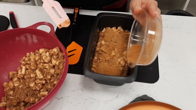 Жареные персики от Рязанцевой Инны