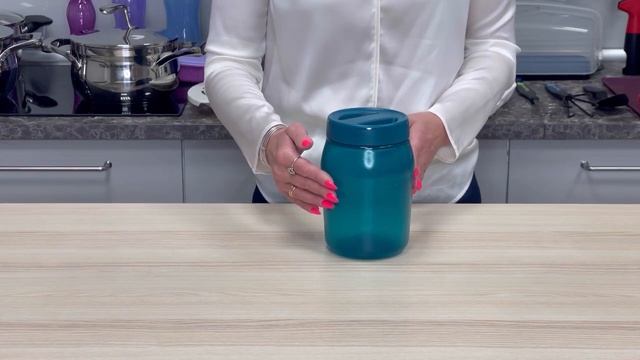 Чудо банка 1,5л Tupperware