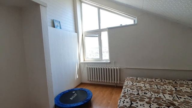 Евро трёхкомнатная квартира в Анапе