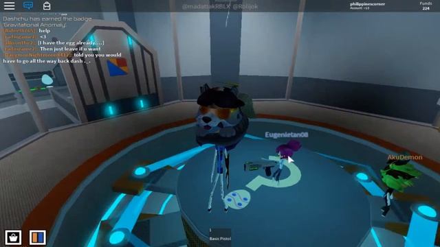 how to get Eggsplosion/egg hunt 2019
