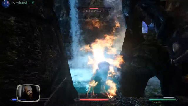 Skyrim Special Edition LONGPLAY 77 - MOROKEI