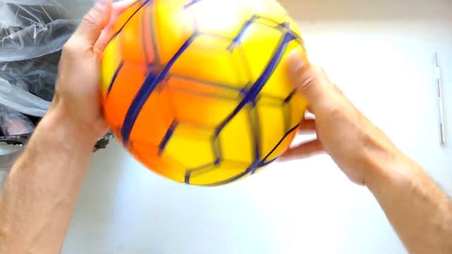 Классный Футбольный мяч с Алиэкспресс  Футбольный мяч из Китая