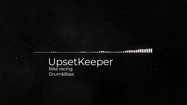 UpsetKeeper  - Bike racing