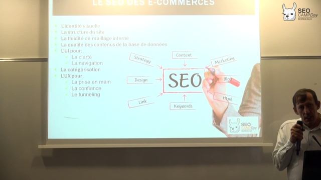 SEO des sites E-commerce : Le business-model gagnant avec Thierry Rougier