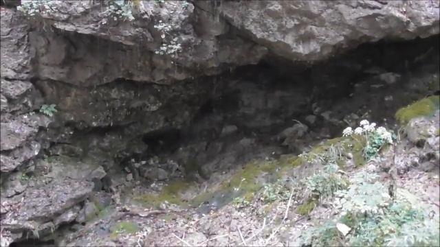 Гуамское ущелье.