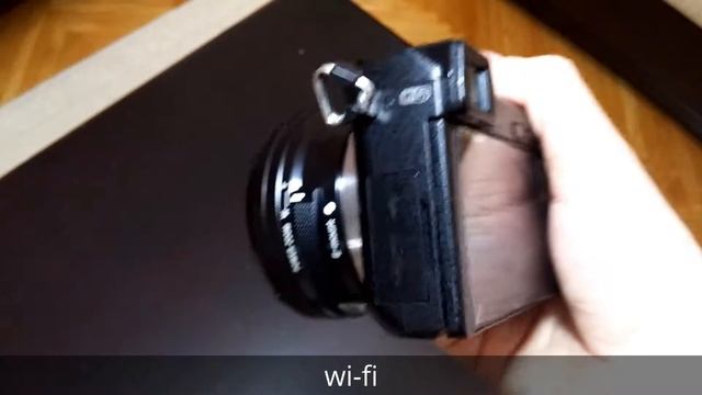 Sony Nex 6 Quick Review