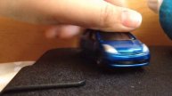 Toyota Prius tomica 開封