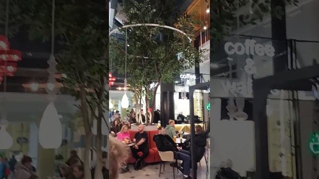 Новогоднее оформление в Уфе