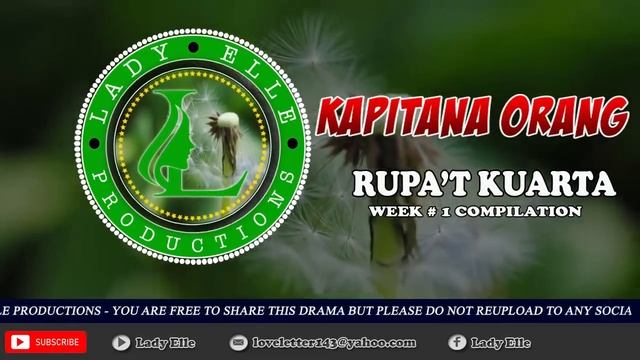 KAPITANA ORANG - RUPA’T KUARTA COMPILATION | ILOCANO DRAMA