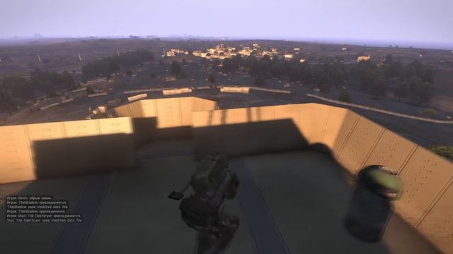 Предчувствие схватки! | Arma 3