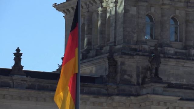 Kundgebung gegen das faschistische NATO-Kriegsbündnis - Deutscher Bundestag Berlin 27.04.2024!