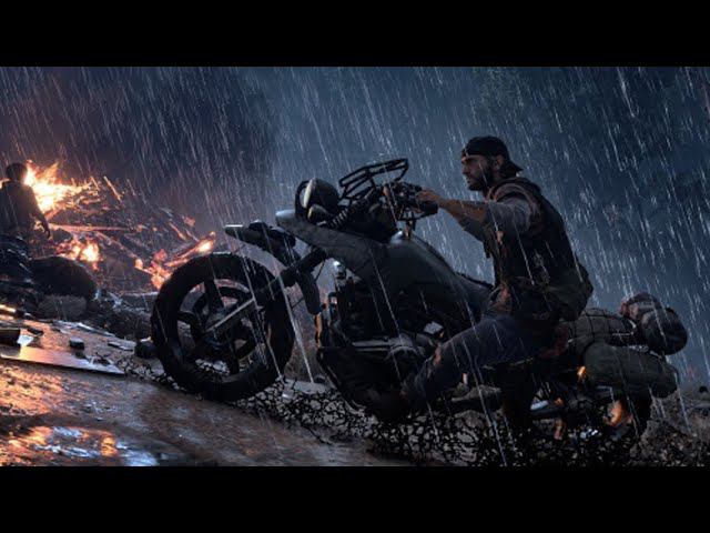 Days Gone - Жизнь после. Выследить цель. Кристал Эдкинс