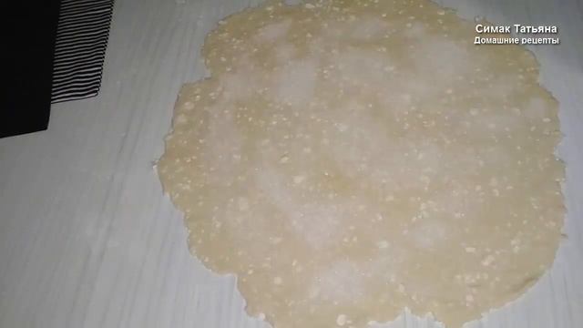 Рогалики из творожного теста, рецепт из творога в духовке