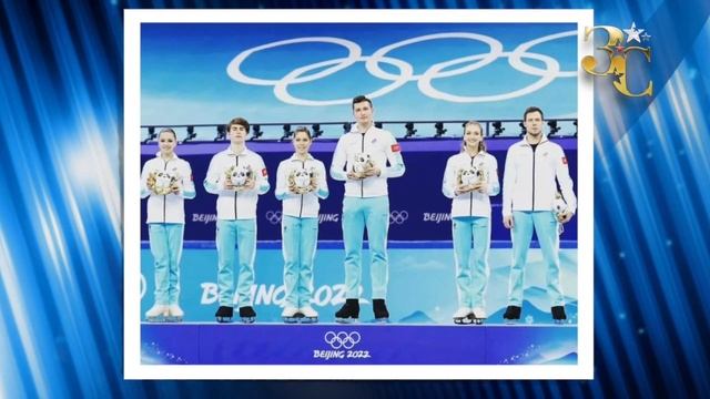 НАШИ ОТВЕТИЛИ НА ДИСКРИМИНАЦИЮ от МОК! Фигурное катание 2022 Последние новости