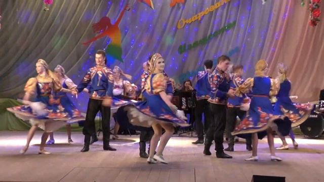 Русский танец 302