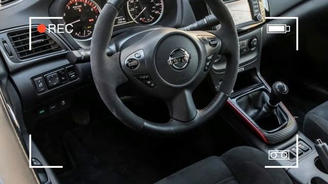 2017 Nissan Sentra NISMO