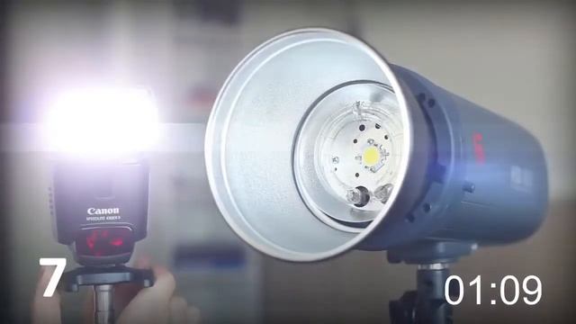 Jinbei HD600   Functions and how to use them
