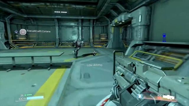 DOOM: HALO SNAP MAP