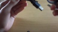 Как делать портативный провод-пружинку
