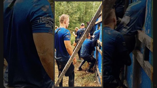 Экстремальный забег «Стальной характер» – это преодоление не только препятствий, но и себя