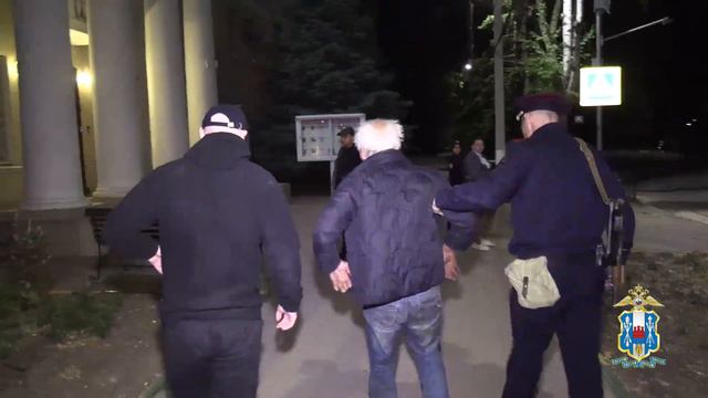 В Ростовской области полицейские провели оперативно-профилактическое мероприятие «Правопорядок»