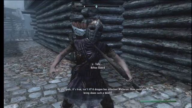 Skyrim - Iron Armour
