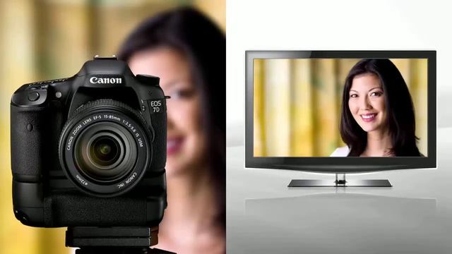 Canon EOS 7D - Basic WFT