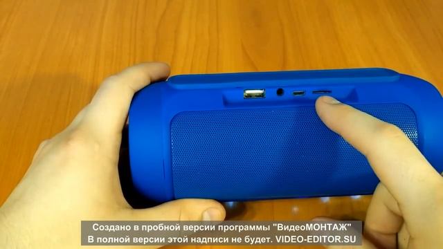 ?ТОПОВЫЙ ОБЗОР JBL Charge2 . ⚡️Оценка Блютуз Колонки ?Самый подробный и честны.mp4