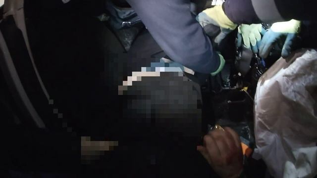 ДТП, д.Подвязново, трасса М-8, 09.02.2023