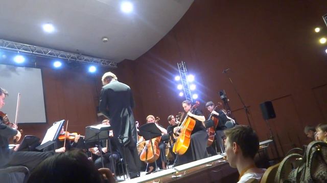 Р. Шуман  Симфония   №2 до мажор