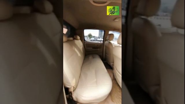 Toyota Hilux Vigo Thai 2005 Model 1KD-D4D Auto | DetailedVideoReview | For Sale 0300-4666903