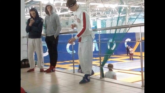 Первенство России по рукопашному бою г. Орёл