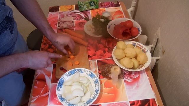 шурпа от мужа