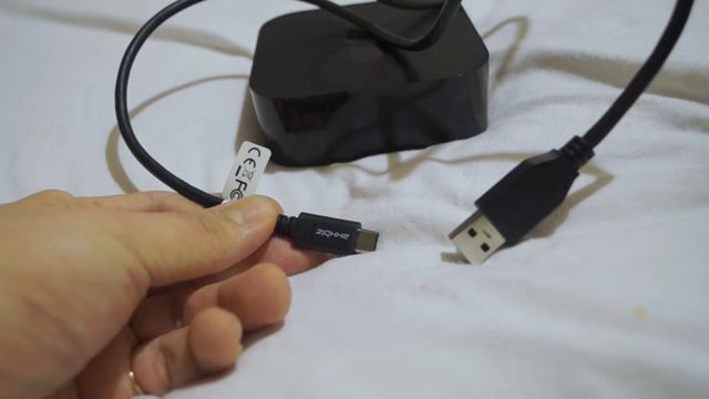 Axxbiz CableBiz-C002B Male USB Type-C to USB 3.1 Male Cable: Review
