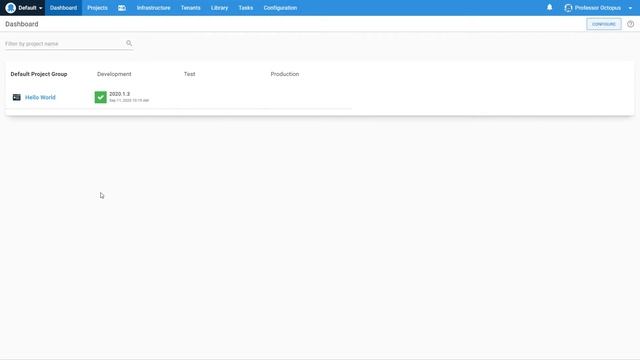 Getting Started - Worker and Worker Pools