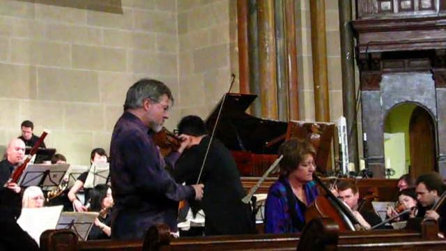 Brahms: Double Concerto In A Minor With Daniel Phillips & Marcy Rosen