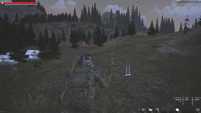 Stalker Online \ Stay Out \ EU1: PVP с БАНДИТ*ами \ Тунгуска