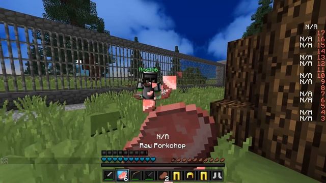 I joined a german minecraft server and got bullied...