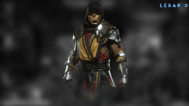 Mortal Kombat Mobile (Update 2.1.1) - Саб-Зиро МК11 (обзор персонажа)