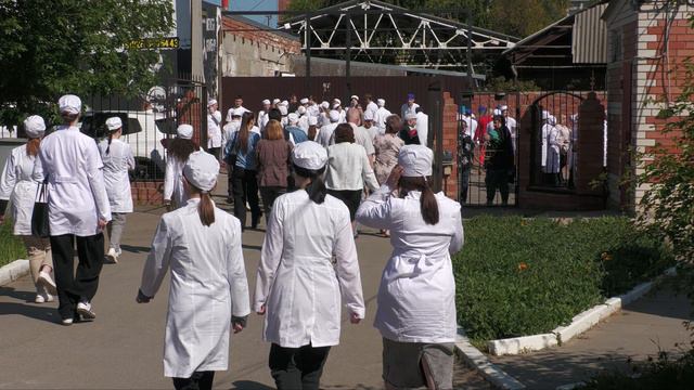 Всероссийские учения: заложено взрывное устройство