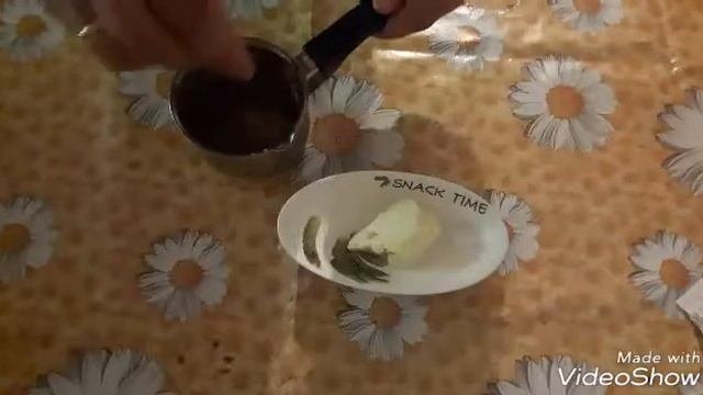 Глазурь из какао