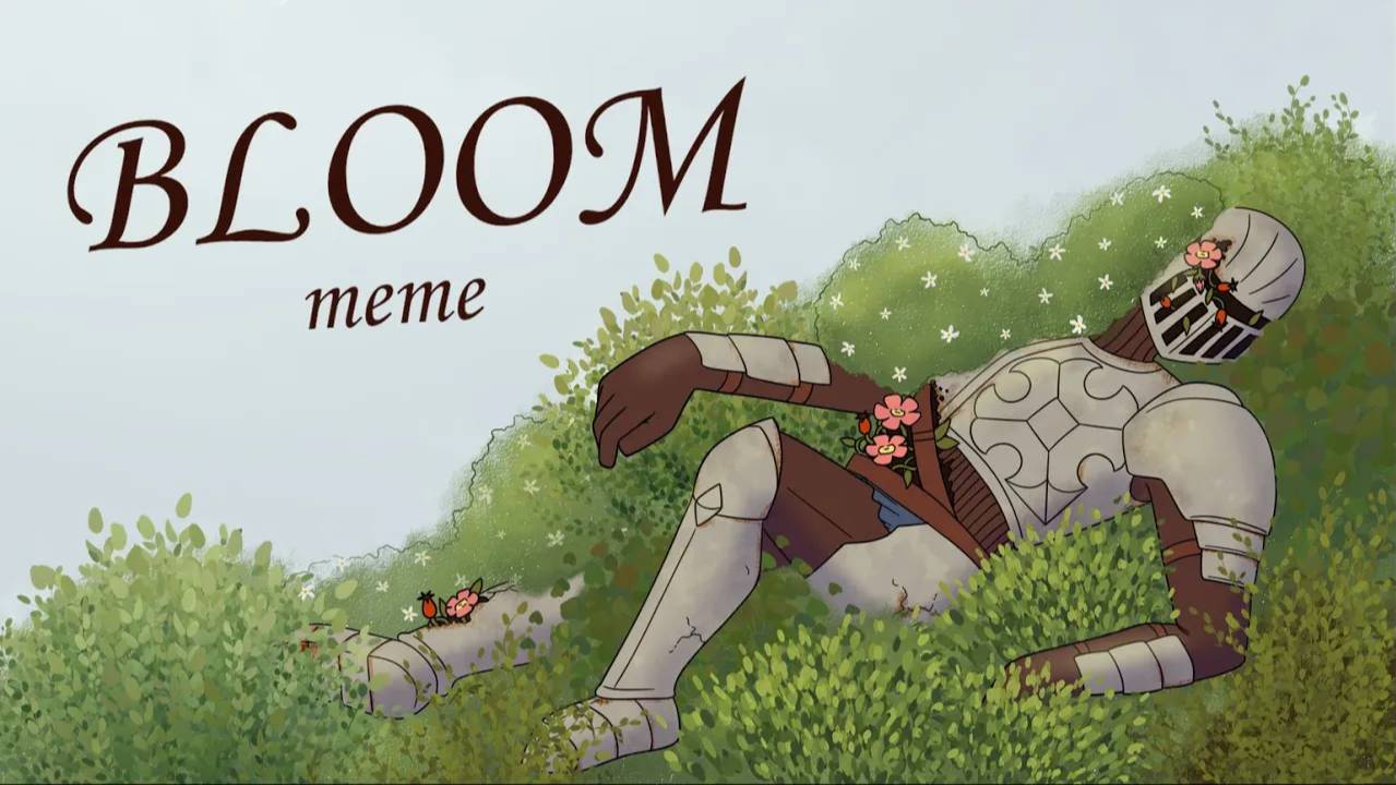 BlOOM 🌿 OC animation meme 🌿