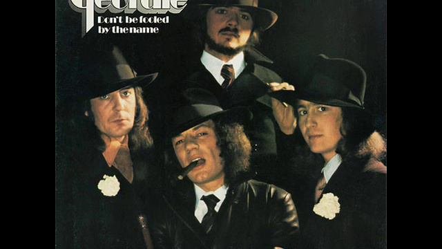 Geordie - Look at Me