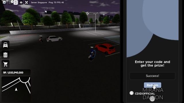 Roblox Car Driving Indonesia New Codes March 2023