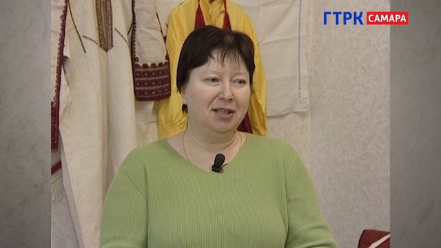 20120212 Культурный слой История Клявлинского района