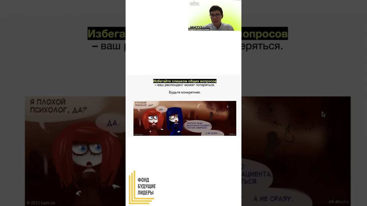 Анализ рынка конкурентов