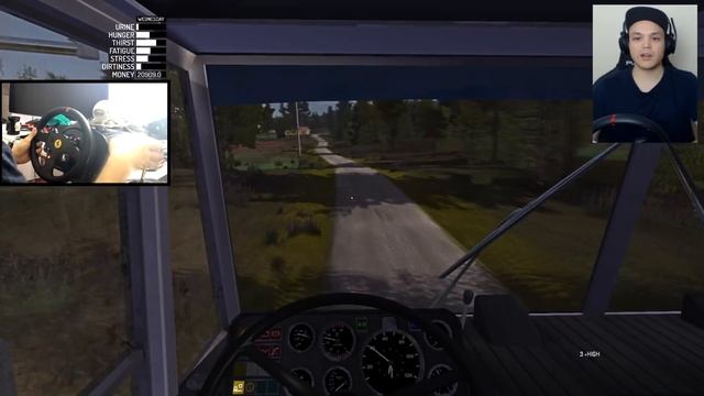 My Summer Car Türkçe // OHA OYUNA GAZİNO GELMİŞ LAAANNN #55