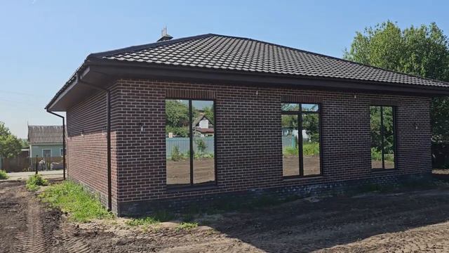 Дом в Рыбное (Черёмушки).mp4